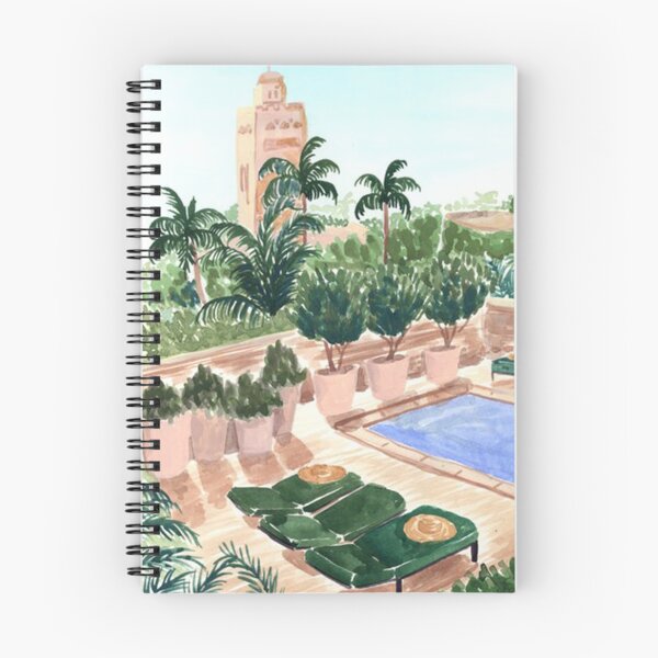 Item preview, Moroccan Hotel designed and sold by stockerdonald.
