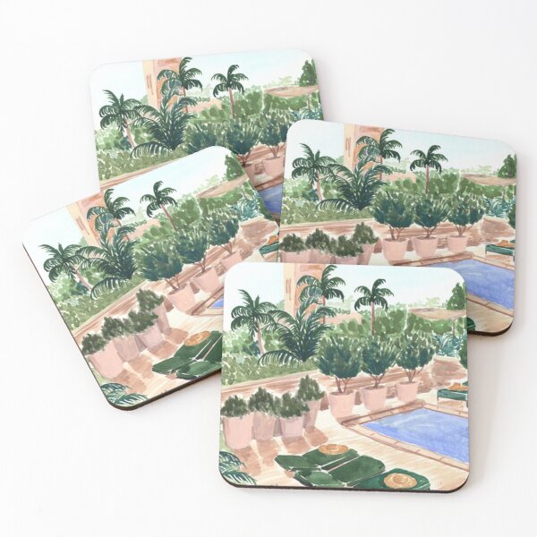 Item preview, Moroccan Hotel designed and sold by stockerdonald.