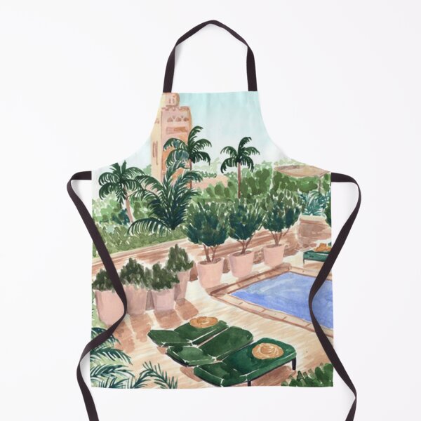 Item preview, Moroccan Hotel designed and sold by stockerdonald.