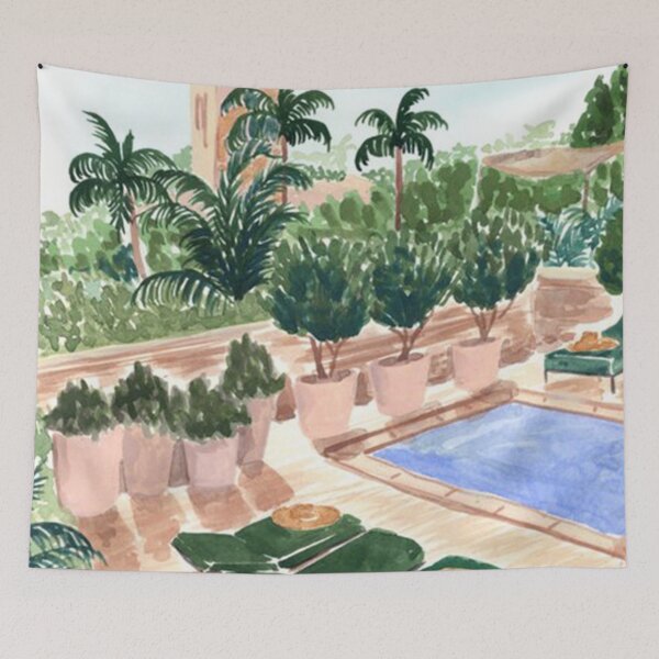 Item preview, Moroccan Hotel designed and sold by stockerdonald.