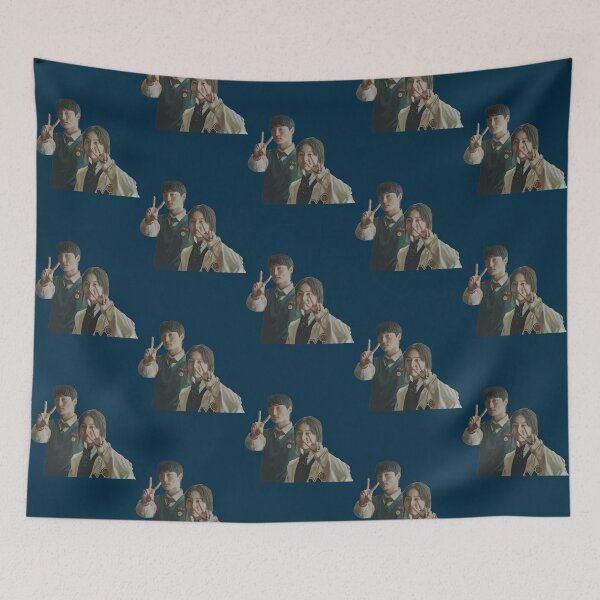 Item preview, all of us are dead film 2023 designed and sold by Grulergaseye.