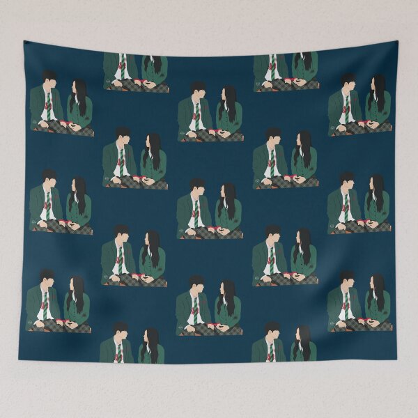 Item preview, All of us are dead korean drama  designed and sold by Grulergaseye.
