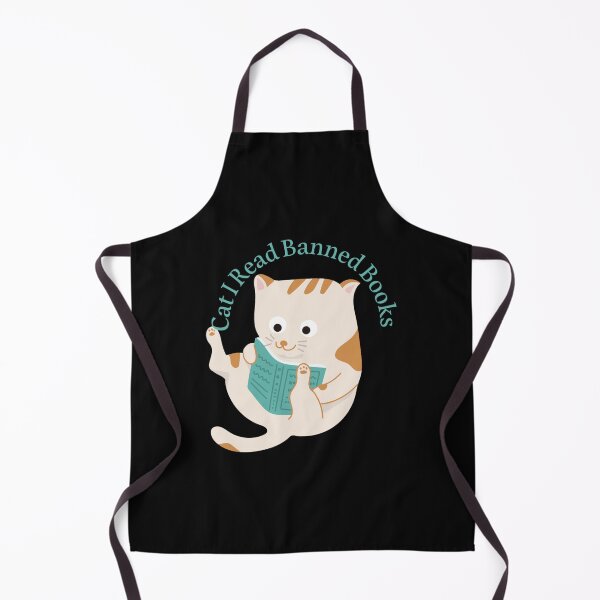 Item preview, Cat I Read Banned Books , week designed and sold by CuTeesShirtse.