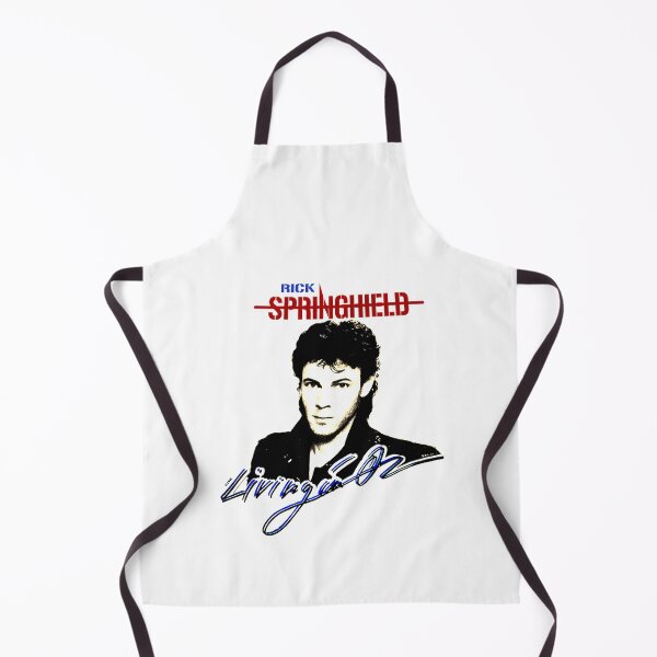 Item preview, Rick Springfield 1983 Living in OZ Vintage 80s designed and sold by BitsLaraLuxury.