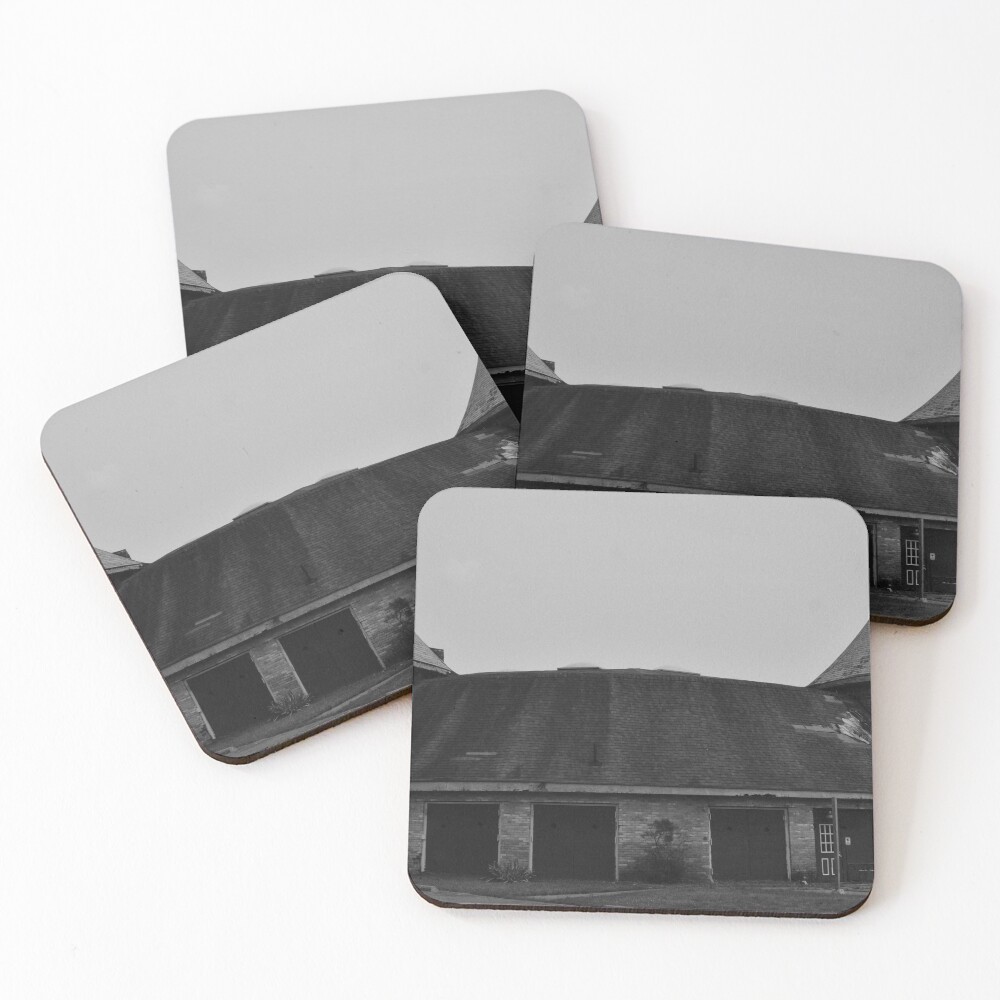 Item preview, Coasters (Set of 4) designed and sold by RabbitHole13.