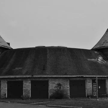 Artwork thumbnail, Timken Stables by RabbitHole13