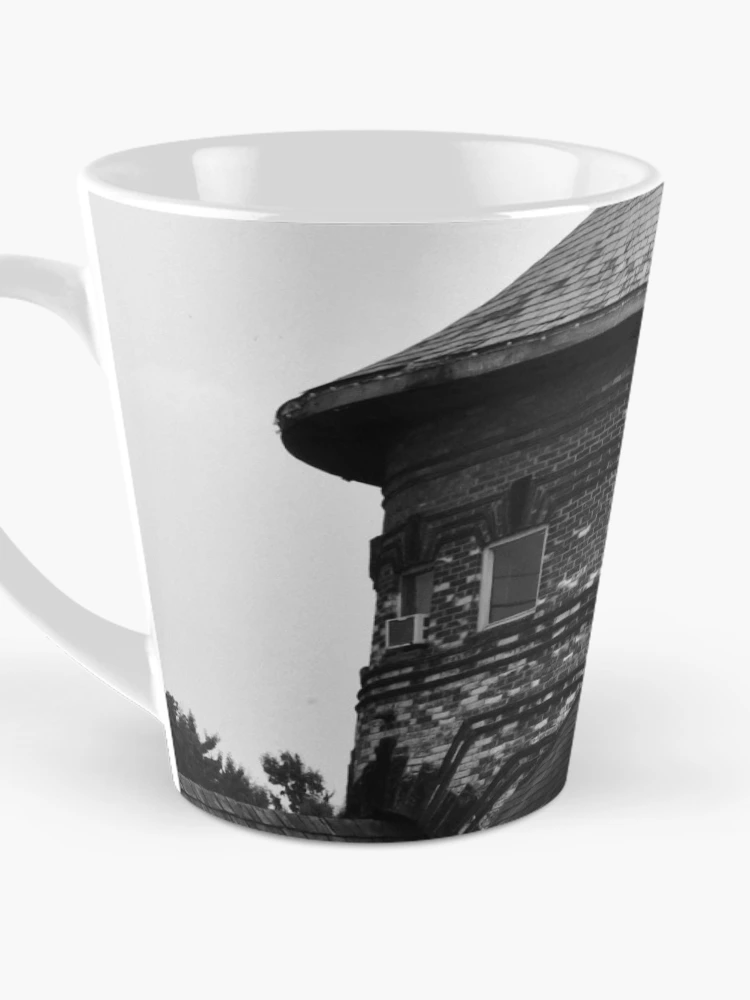 Thumbnail 3 of 4, Coffee Mug, Timken Stables designed and sold by RabbitHole13.