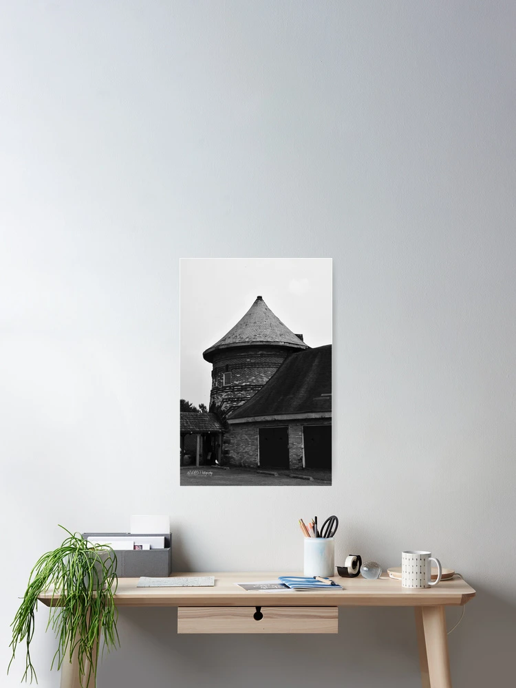 Thumbnail 2 of 3, Poster, Timken Stables designed and sold by RabbitHole13.