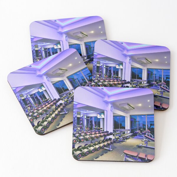 Item preview, Interior Gym Exercise Equipment designed and sold by Kevin Miller Photography.