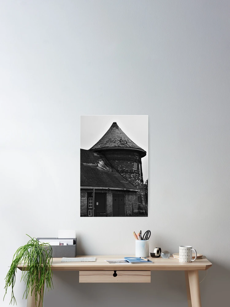 Thumbnail 2 of 3, Poster, Timken Stables designed and sold by RabbitHole13.