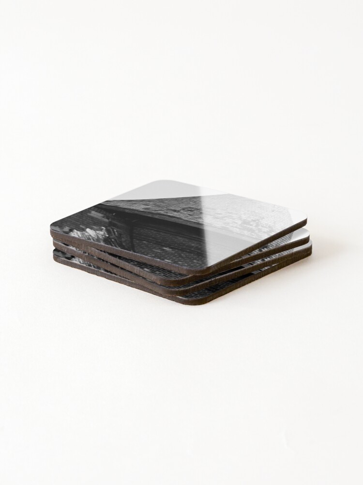 Thumbnail 4 of 5, Coasters (Set of 4), Timken Stables designed and sold by RabbitHole13.