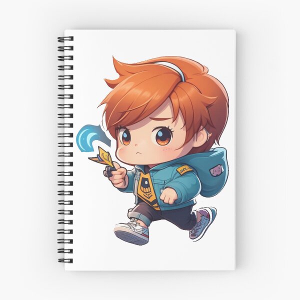 Item preview, ,Dart shooter cute cartoon  designed and sold by Gigglyvibes.