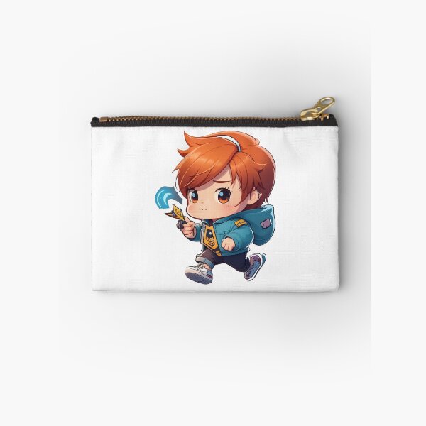 Item preview, ,Dart shooter cute cartoon  designed and sold by Gigglyvibes.