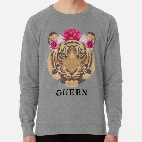 Item preview, Flower Tiger Queen designed and sold by m00nlessdusk.
