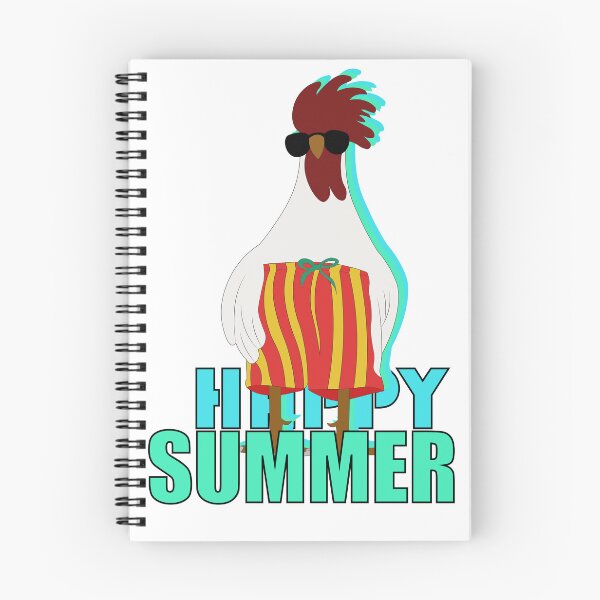 Item preview, Happy Summer designed and sold by chedio.