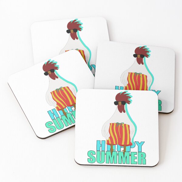Item preview, Happy Summer designed and sold by chedio.