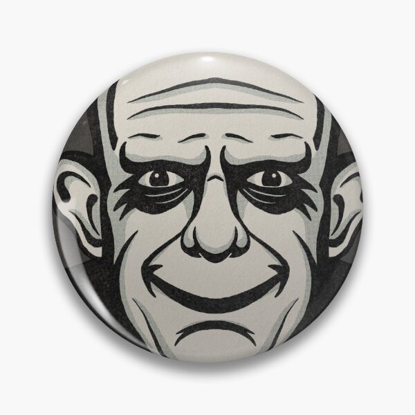 Item preview, Uncle Fester Addams designed and sold by Putabrittonit.