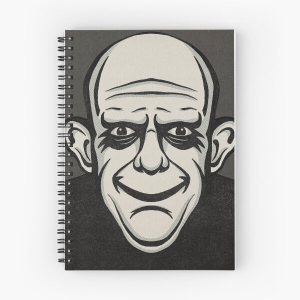 Item preview, Uncle Fester Addams designed and sold by Putabrittonit.