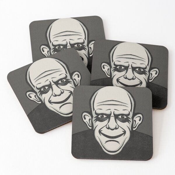 Item preview, Uncle Fester Addams designed and sold by Putabrittonit.