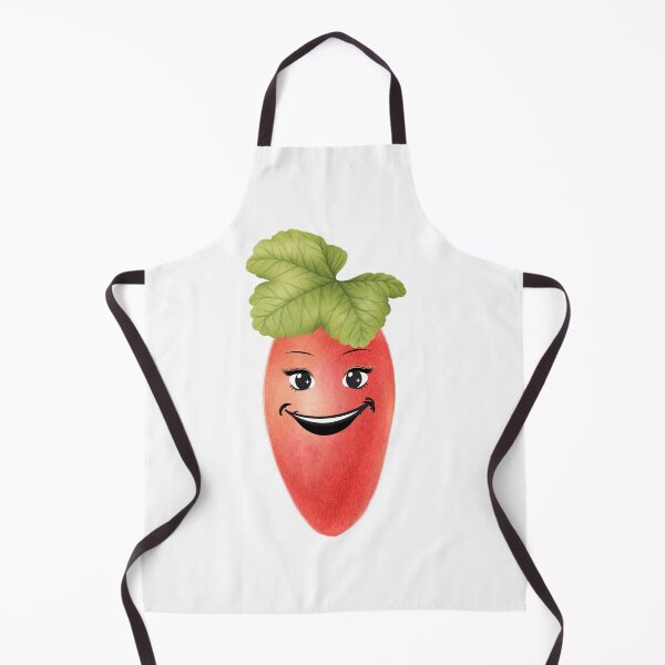 Item preview, Goji berry watercolor smile designed and sold by Grootyby.
