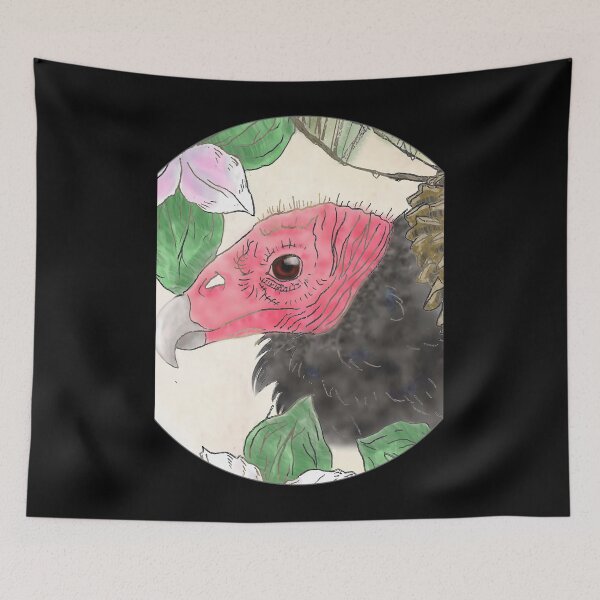 Item preview, Turkey Vulture 	 9	 designed and sold by ruxpgenwq7.