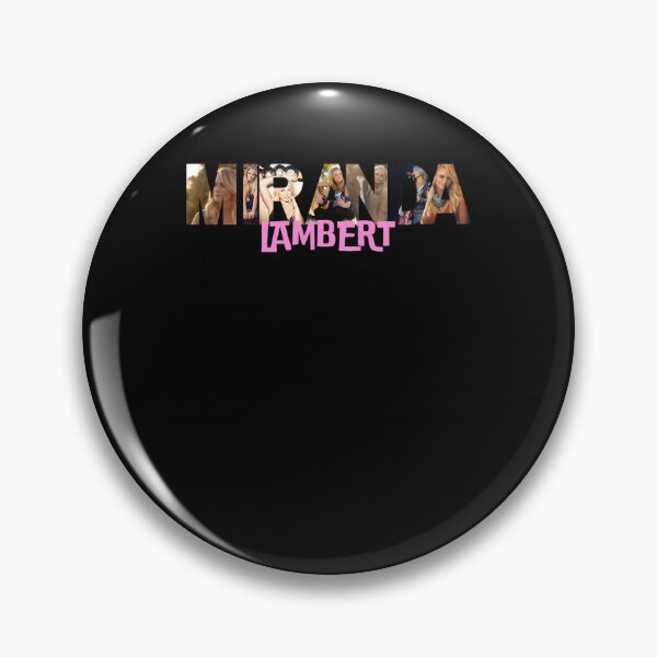 Artikelvorschau, Miranda Lambert Essential T-Shirt | Aufkleber entworfen und verkauft von ParryFingerLic.