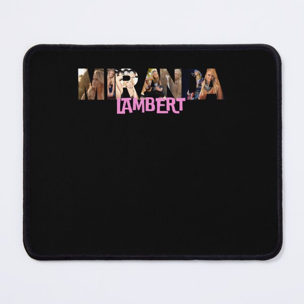 Artikelvorschau, Miranda Lambert Essential T-Shirt | Aufkleber entworfen und verkauft von ParryFingerLic.