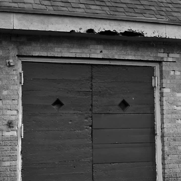 Artwork thumbnail, Timken Stables by RabbitHole13
