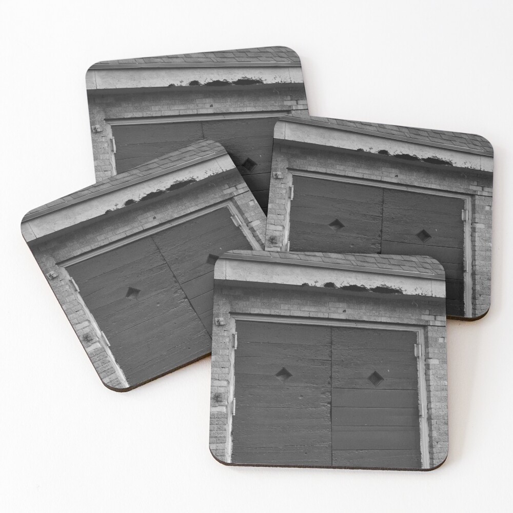 Item preview, Coasters (Set of 4) designed and sold by RabbitHole13.