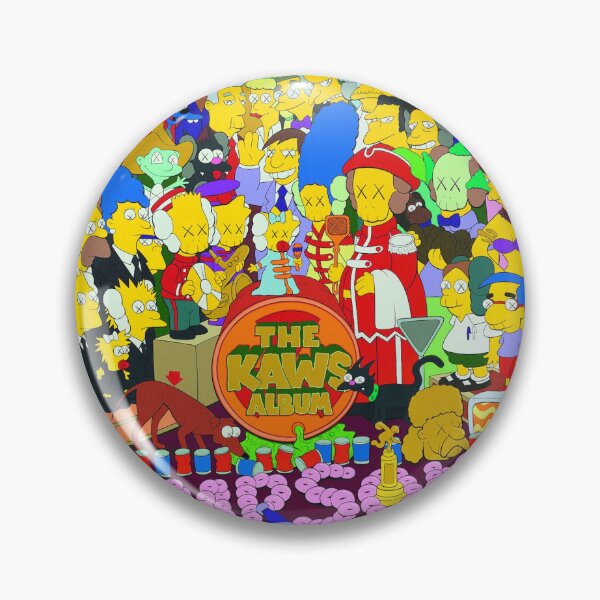 Item preview, The Kimpsons designed and sold by CoralieSchuster.