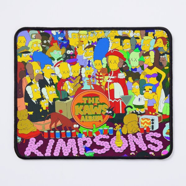 Item preview, The Kimpsons designed and sold by CoralieSchuster.