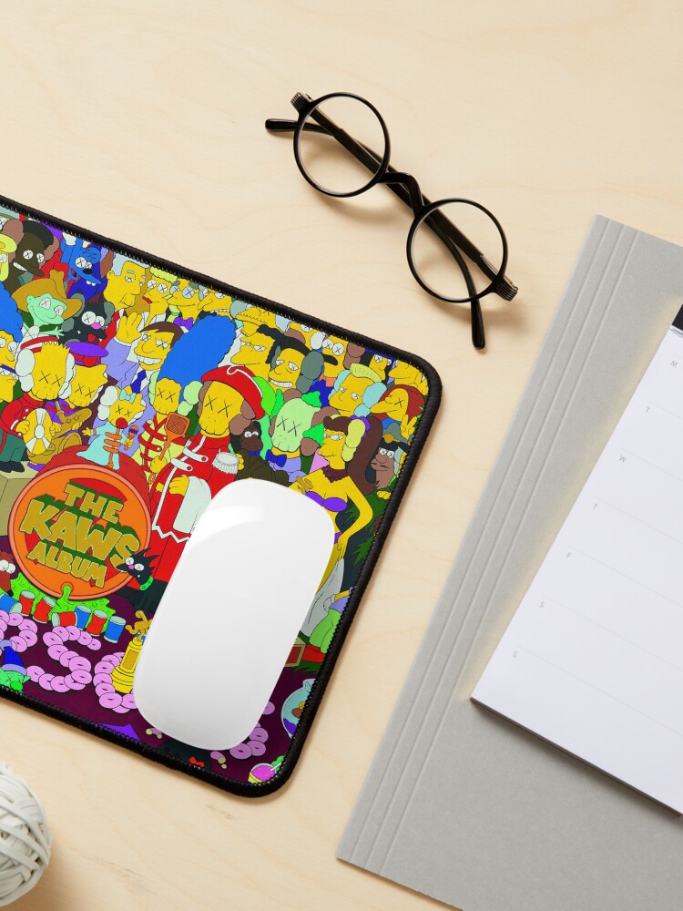 The Kimpsons Mouse Pad