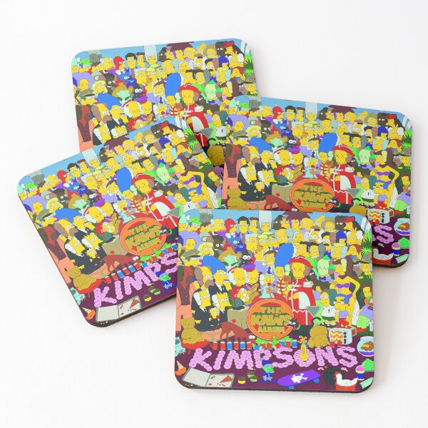 Item preview, The Kimpsons designed and sold by CoralieSchuster.