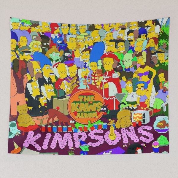 Item preview, The Kimpsons designed and sold by CoralieSchuster.