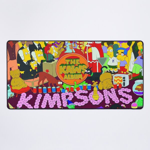 Artikel-Vorschau von Die Kimpsons, designt und verkauft von CoralieSchuster.