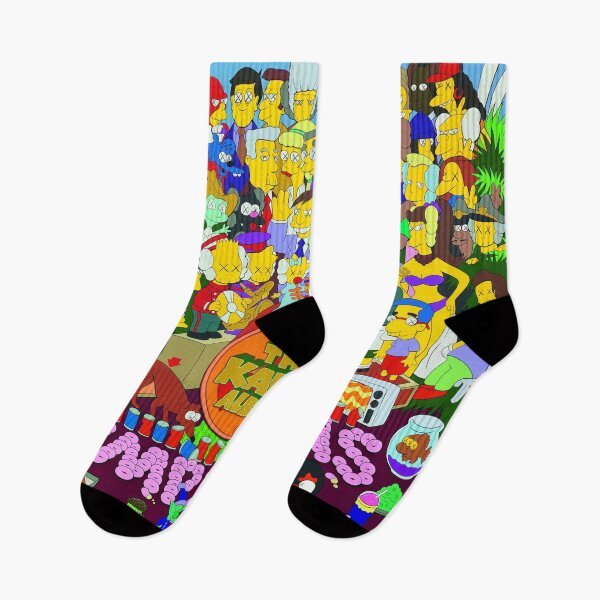 Item preview, The Kimpsons designed and sold by CoralieSchuster.