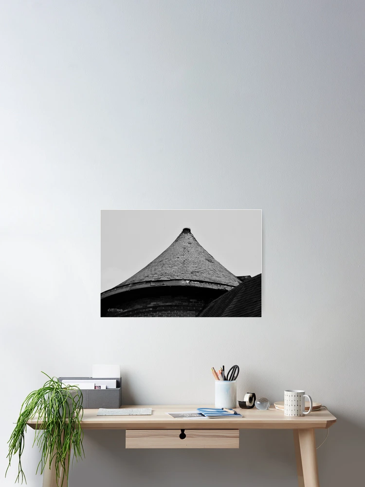 Thumbnail 2 of 3, Poster, Timken Stables designed and sold by RabbitHole13.