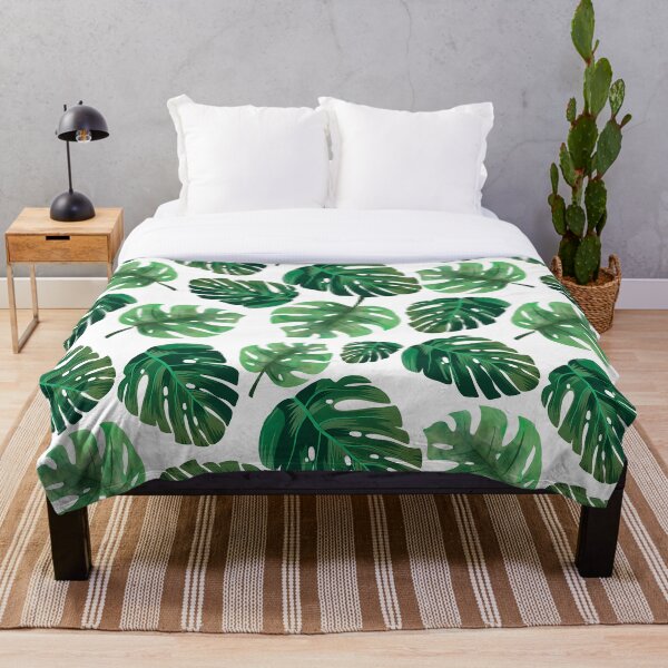 Item preview, dark green leaf pattern designed and sold by trrendyaf.