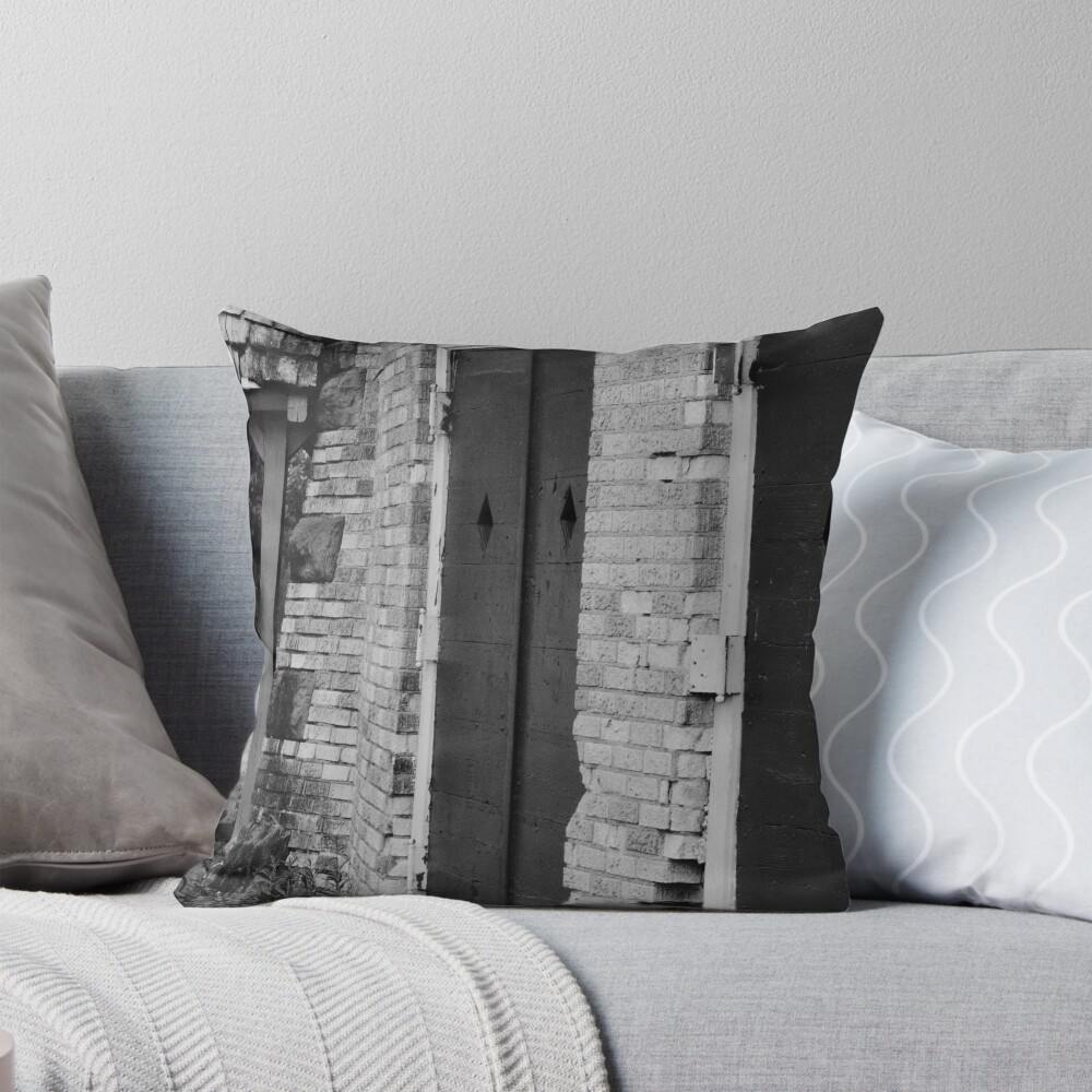 Item preview, Throw Pillow designed and sold by RabbitHole13.
