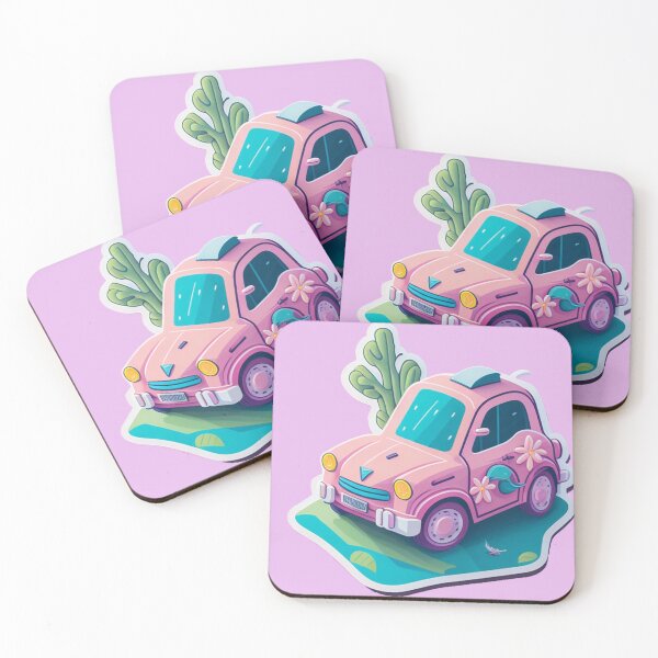 Item preview, toy car girl designed and sold by gagarotak.