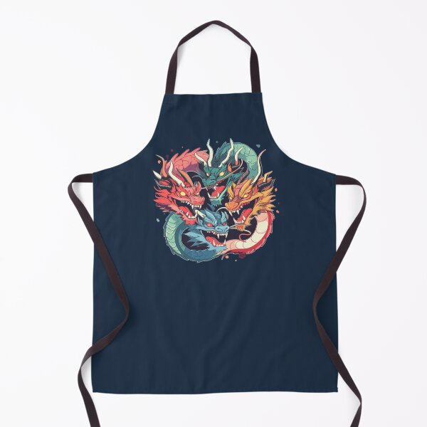 Item preview, Elemental Eastern Dragons designed and sold by BittyRibbit.
