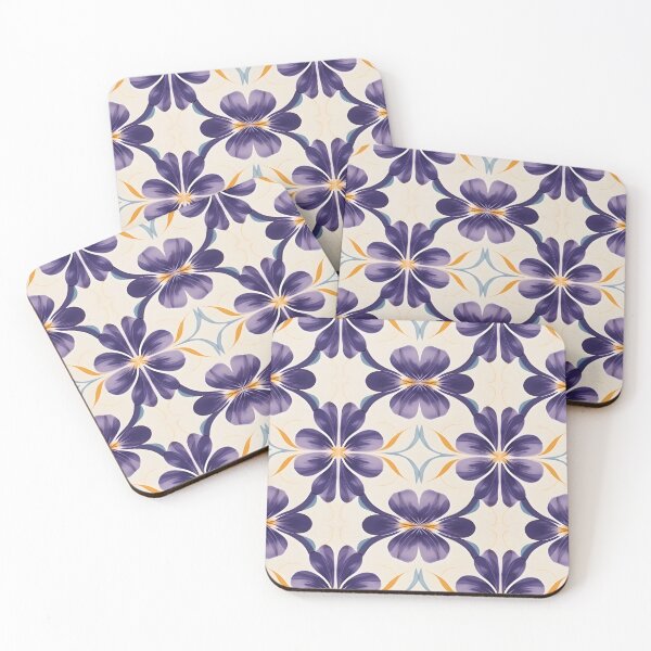 Item preview, Chic Geometrics: The Cool Symmetry of Seamless Patterns designed and sold by PattiArt22.