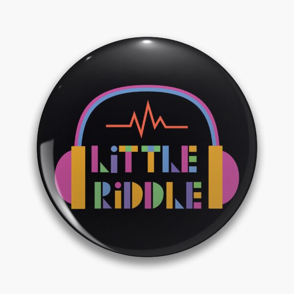 Item preview, Little Riddle Icon IdolM@ster 	 designed and sold by mzicmlzdvo37.