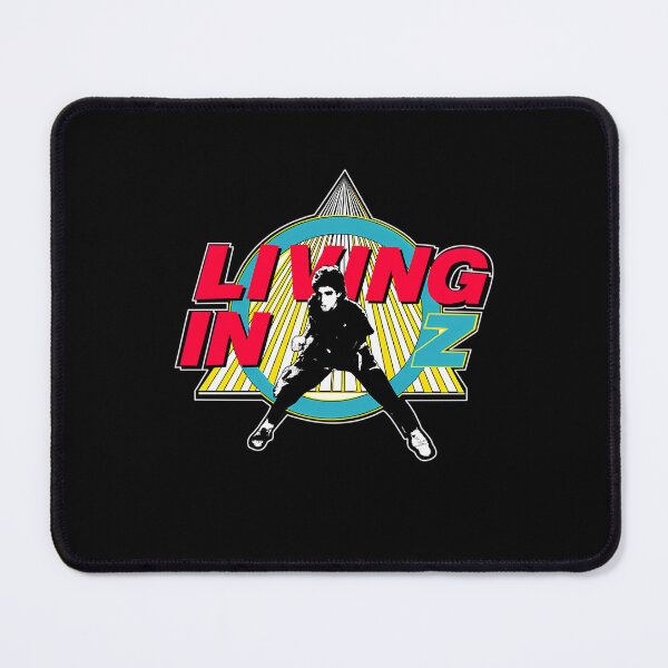 Item preview, Rick Springfield 1983 Living in OZ Vintage 80s designed and sold by BitsLaraLuxury.