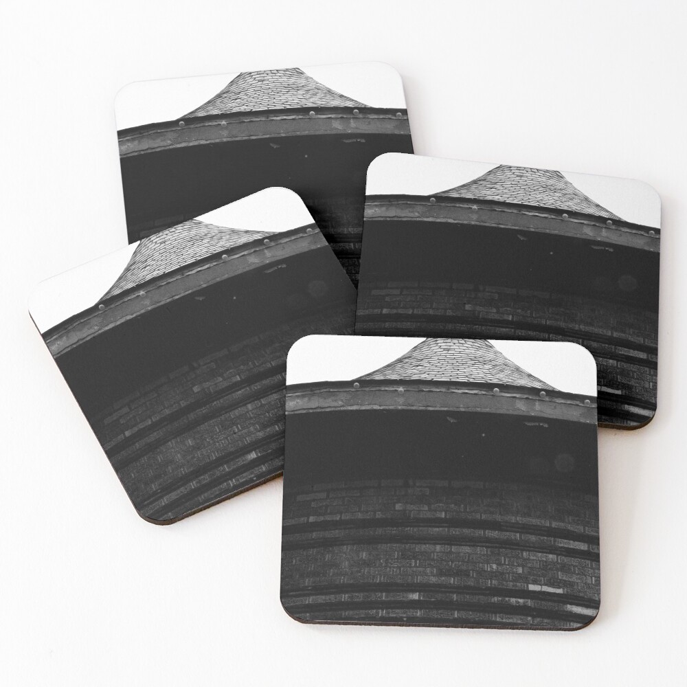 Item preview, Coasters (Set of 4) designed and sold by RabbitHole13.