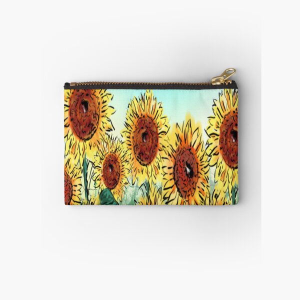 Item preview, Sunflower love, happy and bright designed and sold by Jaye Yates.