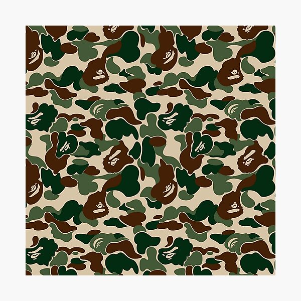 supreme bape gucci wallpaper Tapestry Wall Decor Custom Prints