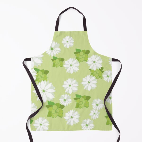 Item preview, White green field designed and sold by CYouHere.