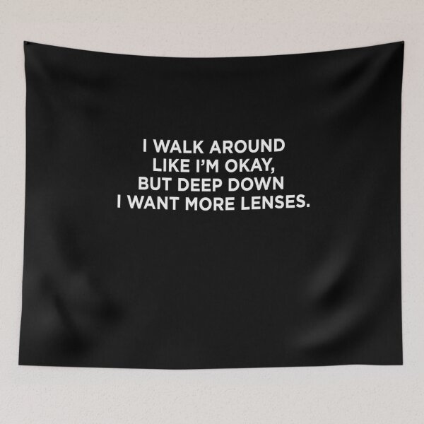Item preview, Photographer's problems  	 designed and sold by yhxjoksh14.