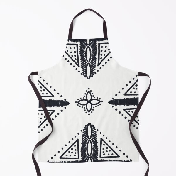 Item preview, Pattern bw Triangle designed and sold by CYouHere.